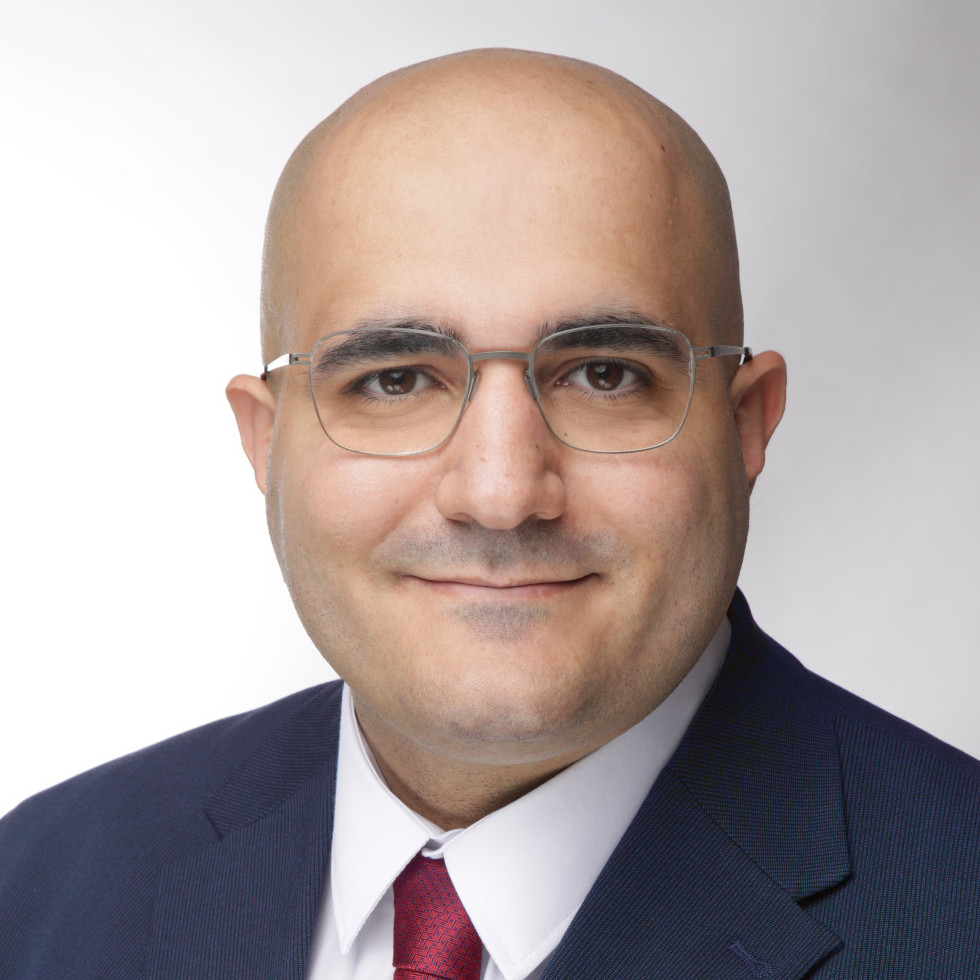 Dr. Behrus Puladi