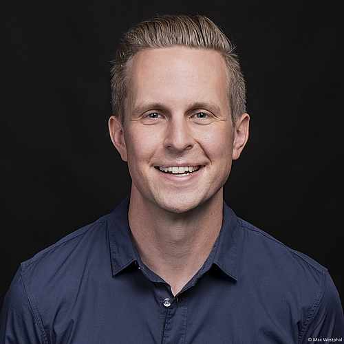 Dr. Max Westphal